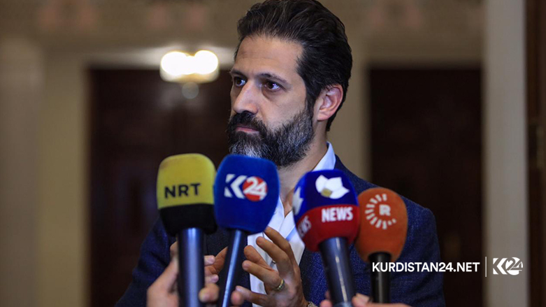 Qubad Talabani, Deputy Prime Minister of the Kurdistan Region. (Photo: Azhi Omer)
